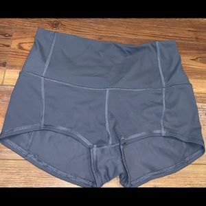 Victoria Secret high waisted shorts